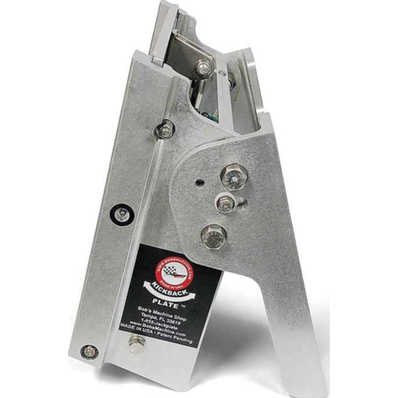 Bob'S Machine Shop 100105100 Action Series Hydraulic Kickback Jac™