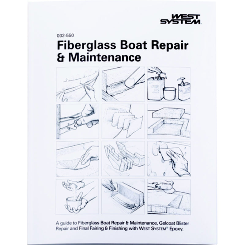 F/G Boat Repair & Maintenance Manual