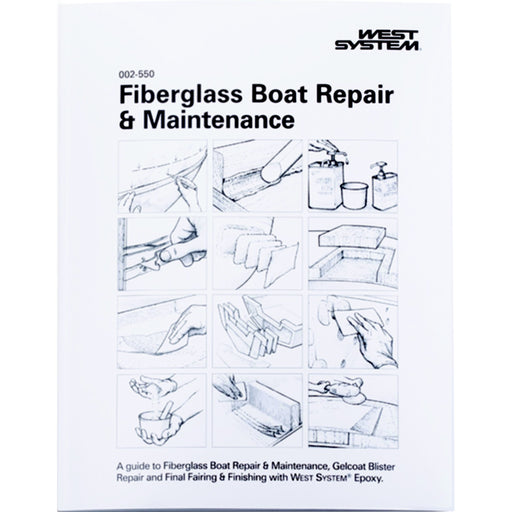 F/G Boat Repair & Maintenance Manual