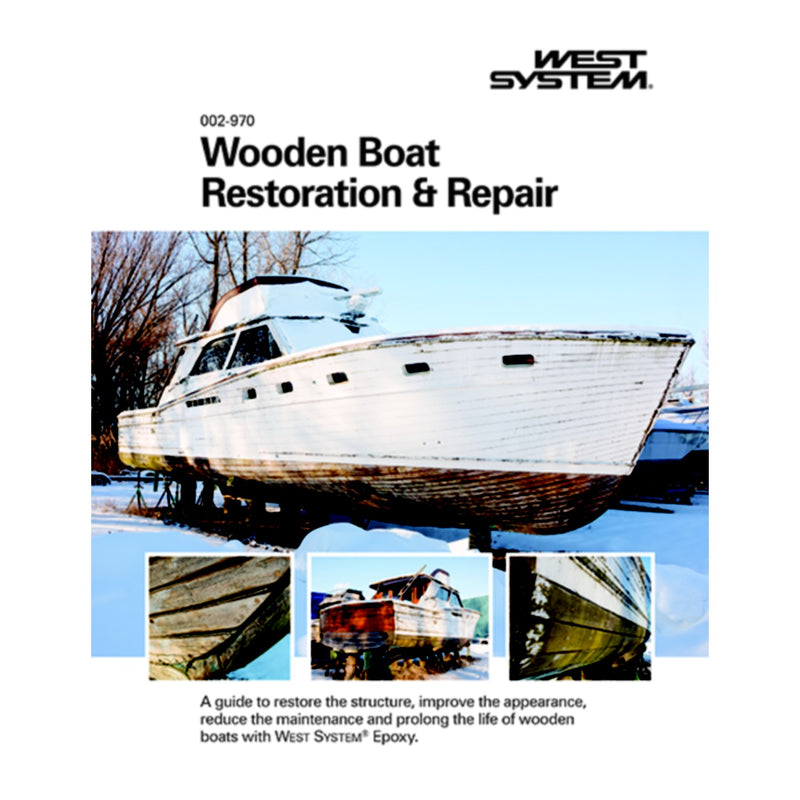Wooden Boat Restoration & Repair Manual