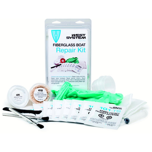Fiberglass Boat Repair Kit