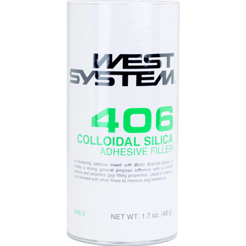 Colloidal Silica - 1.9 oz.