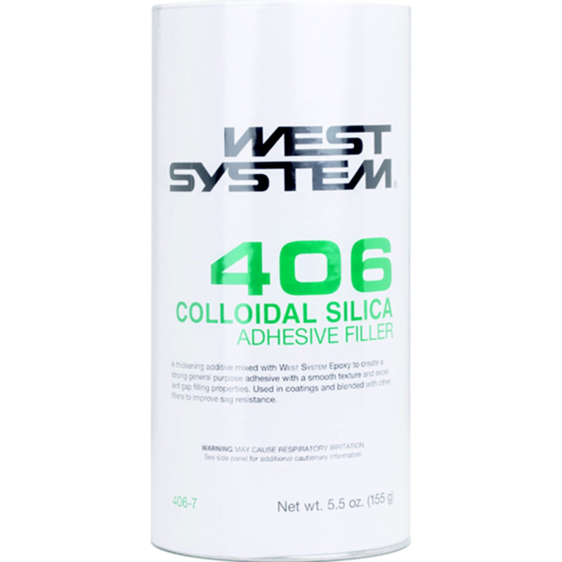 Colloidal Silica - 5.5 oz.