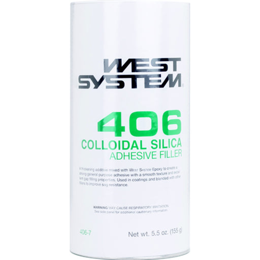 Colloidal Silica - 5.5 oz.