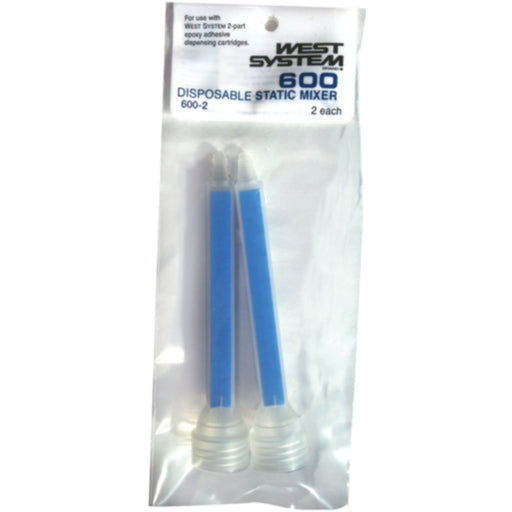 Static Mixer 2 Count Pk/2