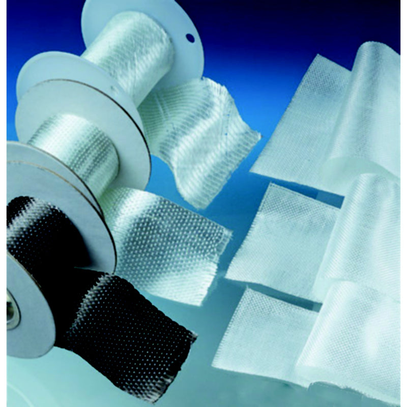 West System 72910 9 oz. Glass Reinforcing Tape, 2" x 10', 15/case