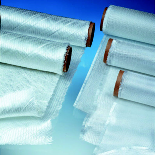 4 oz. Glass Fabric 50" x 10 Yd