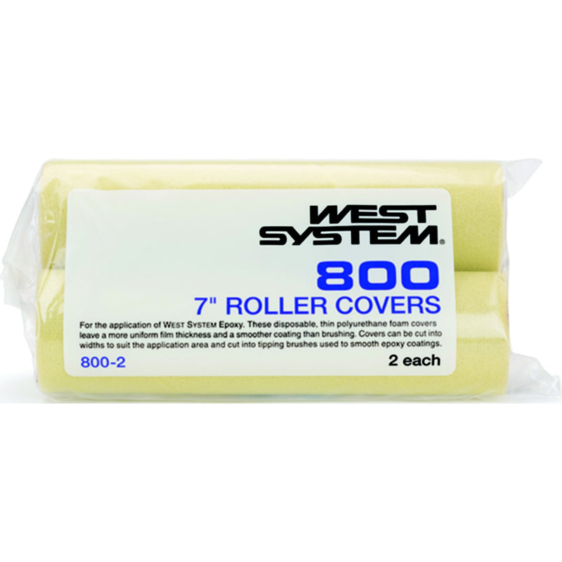 Roller Covers, 7"