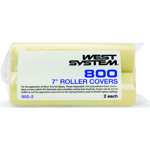 Roller Covers, 7"