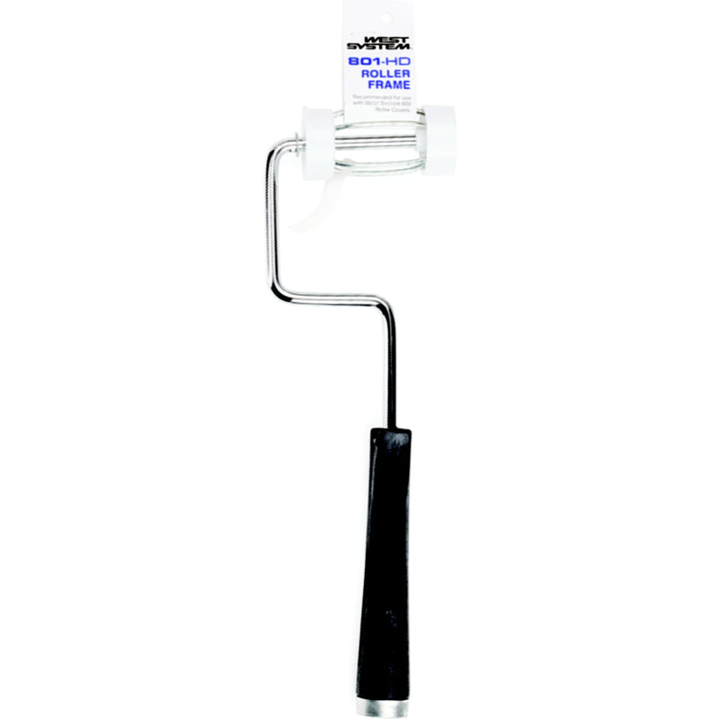 3" Heavy Duty Roller Frame