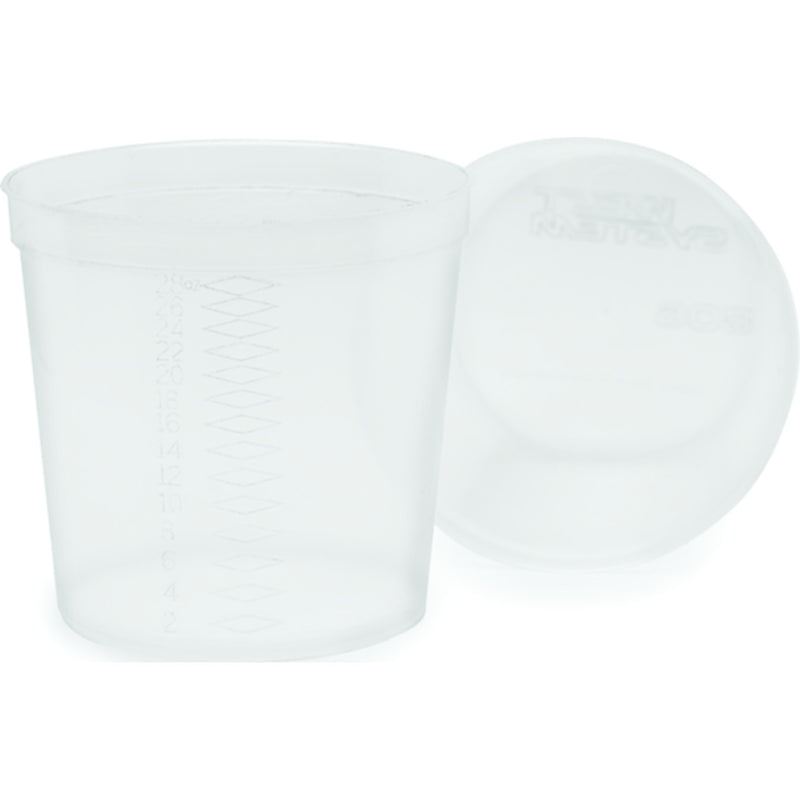 West System 805 Poly Mixing Pot, 16 oz., 240/case