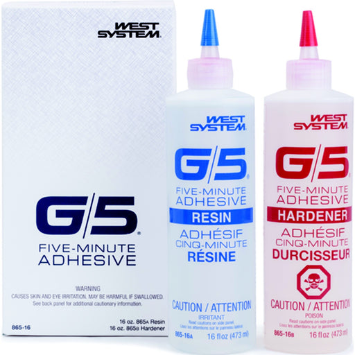G/5 Adhesive Two-Part 1 Pt.