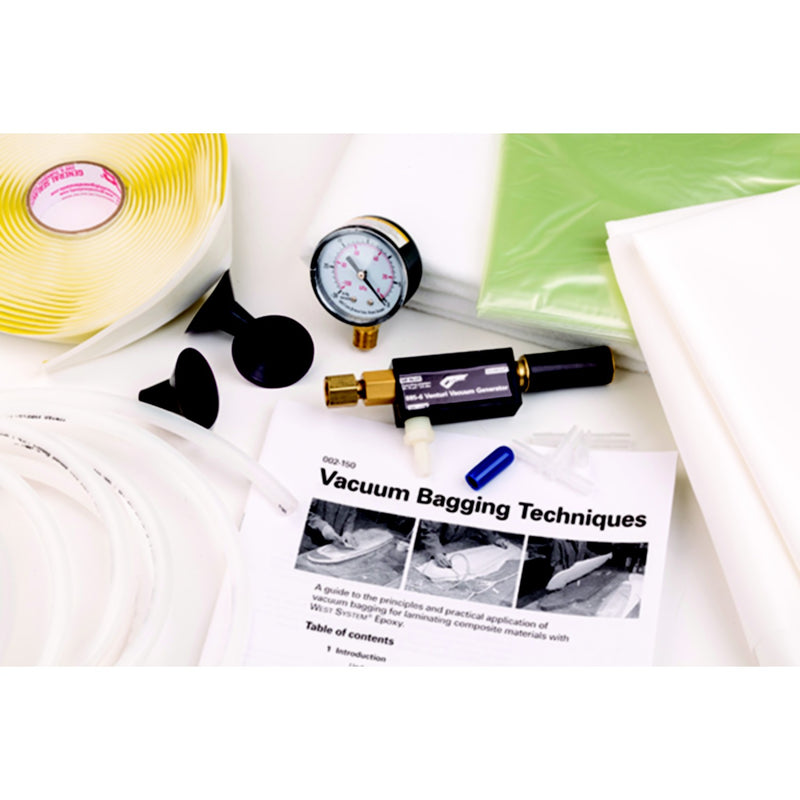 West System 885 Vacuum Bagging Kit