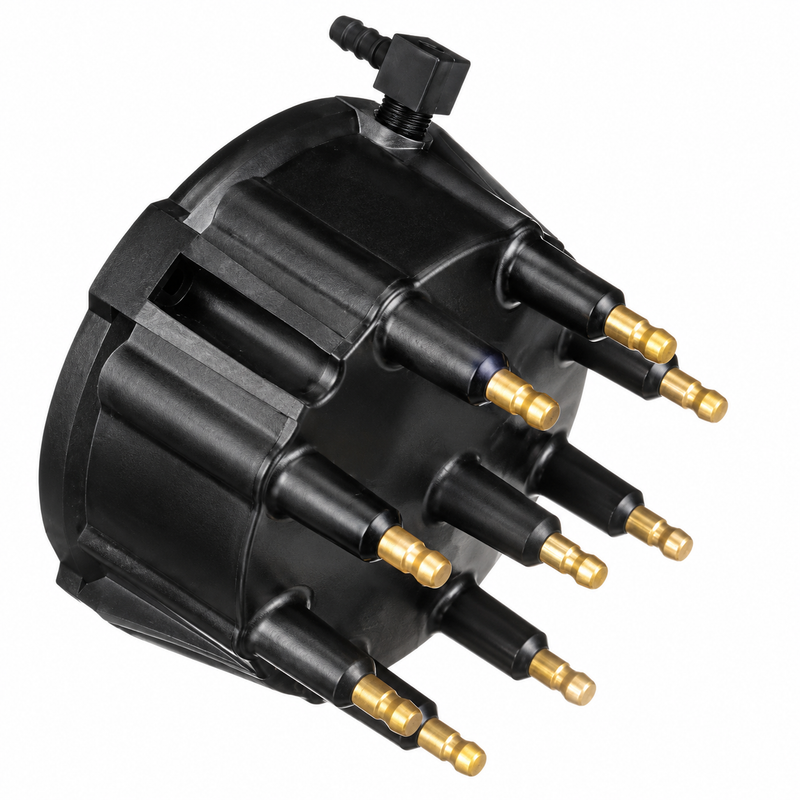 Mercury MerCruiser Quicksilver V8 Distributor Cap 805759T1 | Thunderbolt IV & V