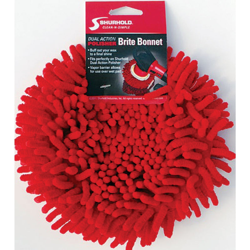 Shurhold Brite Bonnet Microfiber Final Polish Pad