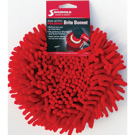 Shurhold Brite Bonnet Microfiber Final Polish Pad