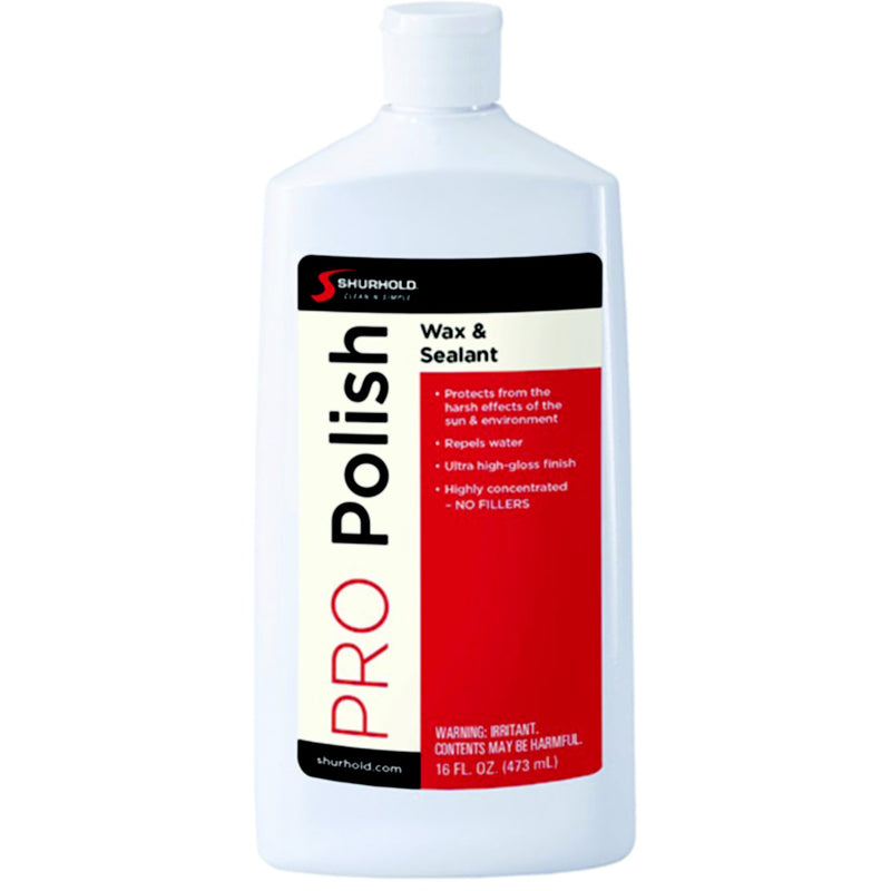 Shurhold Pro Polish Wax, Pt.