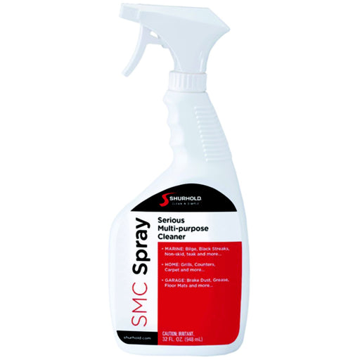 Shurhold SMC Serious Marine Cleaner, 32 oz., 12/case