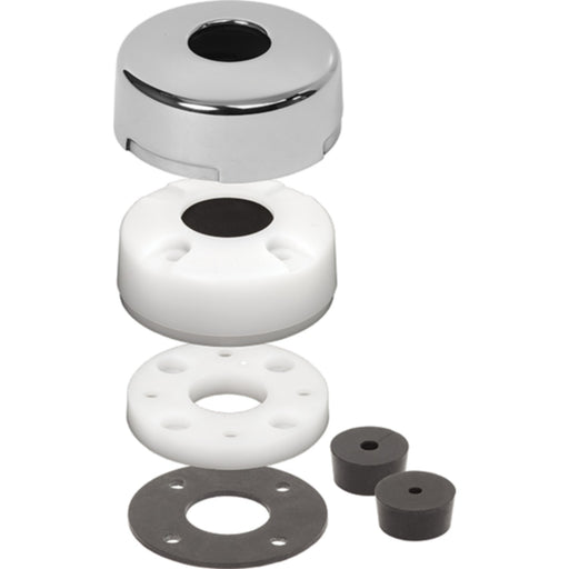 Cable Clamp w/SS Cap