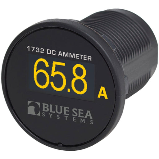 Blue Sea Sytems 1732 Mini OLED Ammeter