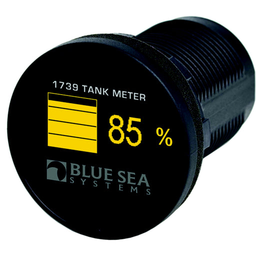 Blue Sea Sytems 1739 Mini OLED Tank Level Monitor
