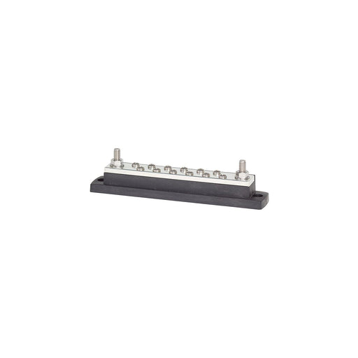 Blue Sea Systems 2105 MaxiBus 250A BusBar - Two 5/16"-18 Studs & Twelve #10-24 Screws