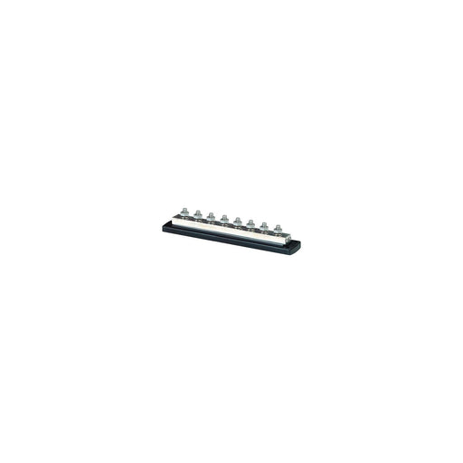 Blue Sea Systems 2107 PowerBar 600A BusBar - 8 x3/8"-16 Studs