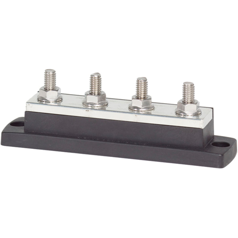 Blue Sea Systems 2127 MaxiBus 250A BusBar - Four 5/16"-18 Studs