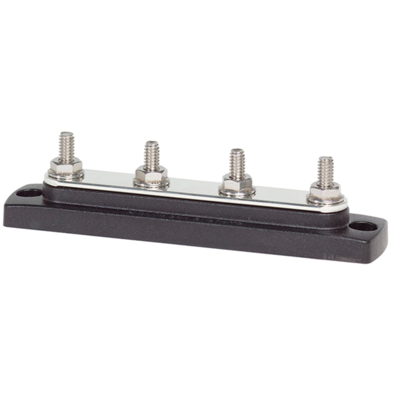 Busbar 4 x 1/4" Stud Common Bus