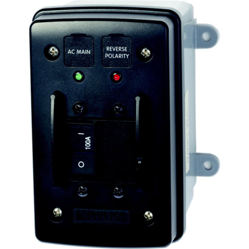 Breaker Enclosure