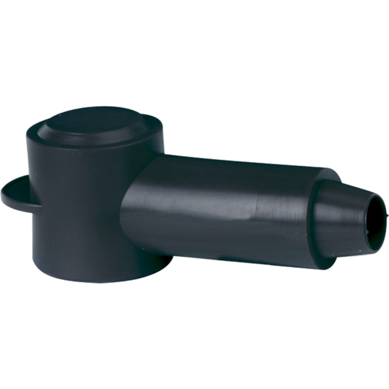 Cablecap Stud Black 1X.500