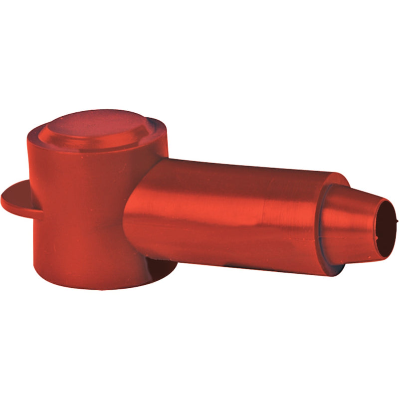 Cable Cap Stud Red 1X.500