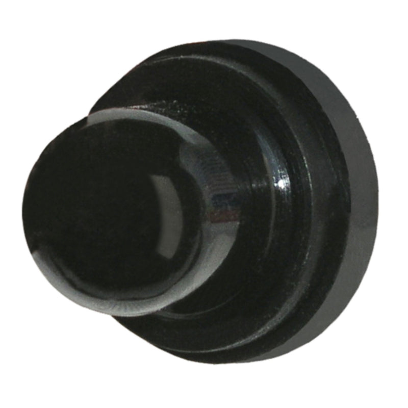Blue Sea 4137 Push Button Reset Boot, Black 2/Pk