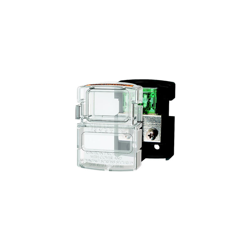 Blue Sea Maxi Fuse Block, 80A