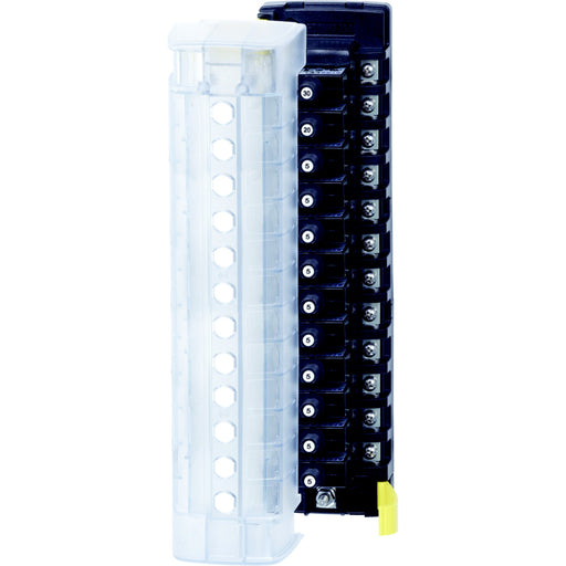 Blue Sea St Clb Push Button Circuit Breaker Block