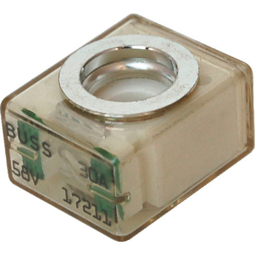 Blue Sea Terminal Fuse, 30 Amp, Blue