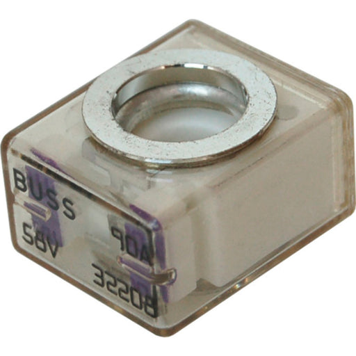 Blue Sea Terminal Fuse, 90 Amp, Purple