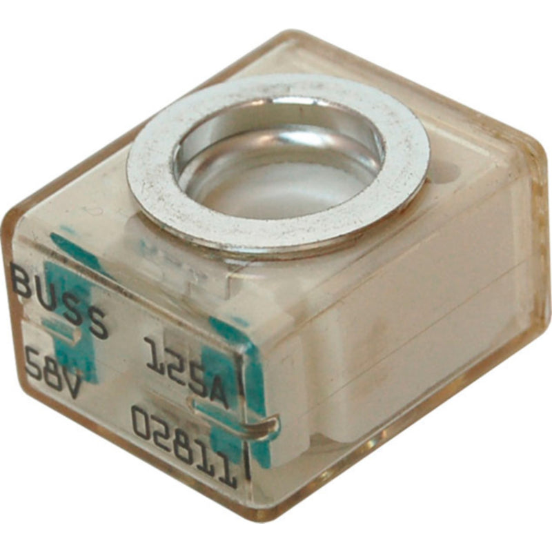 Blue Sea Terminal Fuse, 125 Amp, Green