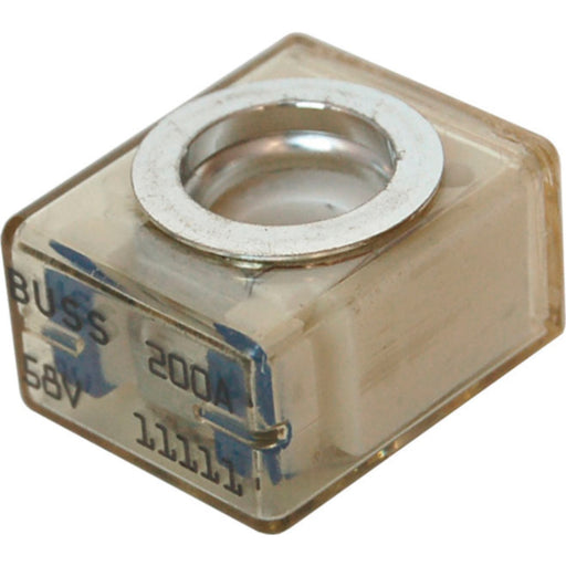Blue Sea Terminal Fuse, 200 Amp, Blue