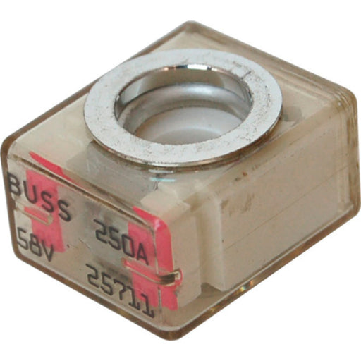Blue Sea Terminal Fuse, 250 Amp, Pink