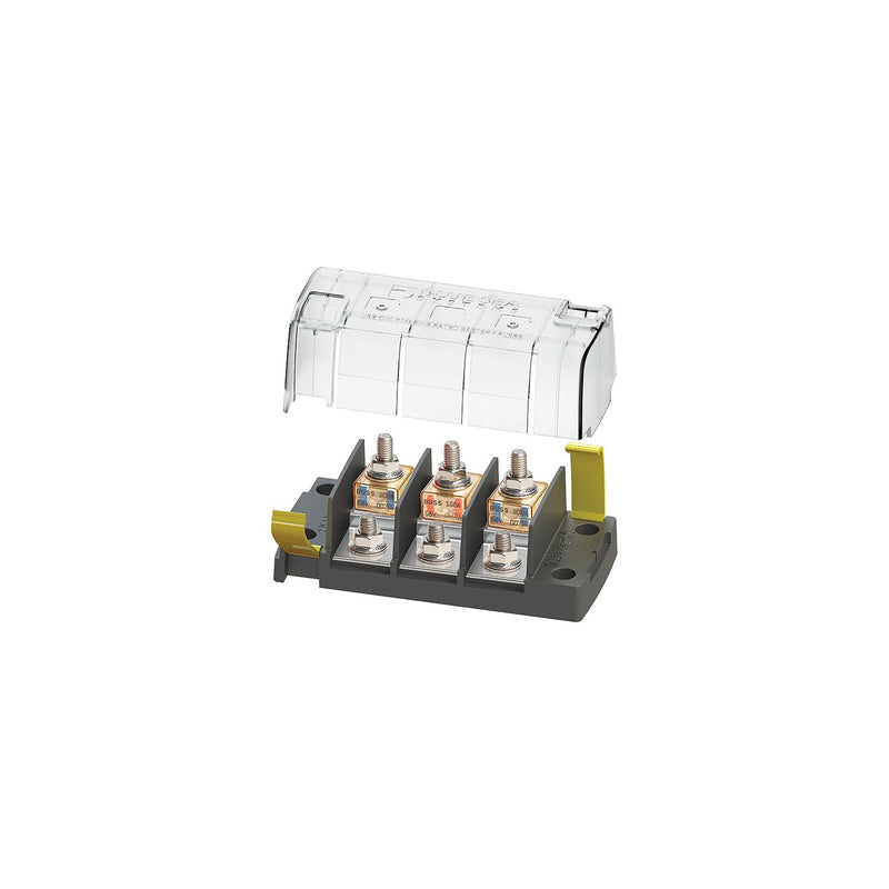 Blue Sea Systems 5194 Independent Source Fuse Bock