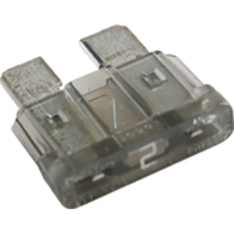 Blue Sea 5236100 Fuse ATO/ATC 2Amp 25/Pk
