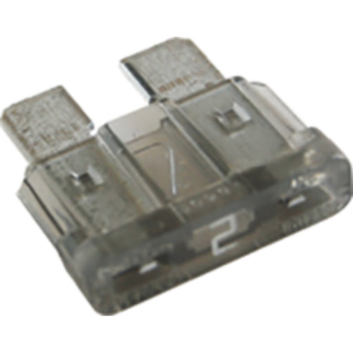 Blue Sea 5236100 Fuse ATO/ATC 2Amp 25/Pk