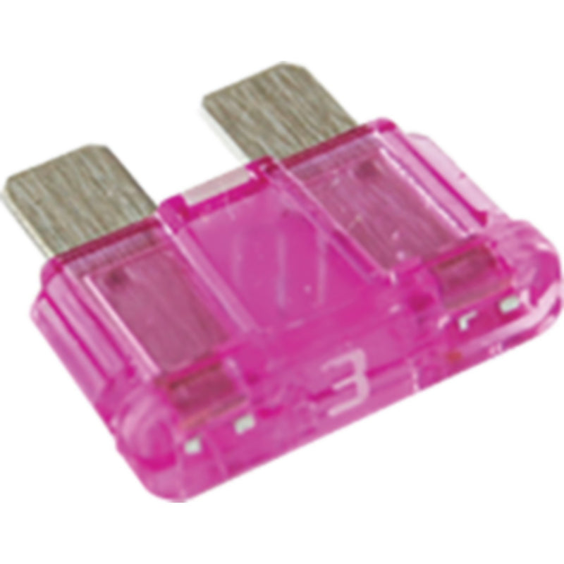 Blue Sea 5237100 Fuse ATO/ATC 3Amp 25/Pk