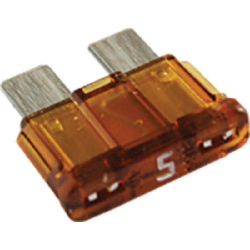 Blue Sea 5239100 Fuse ATO/ATC 5 Amp 25/Pk