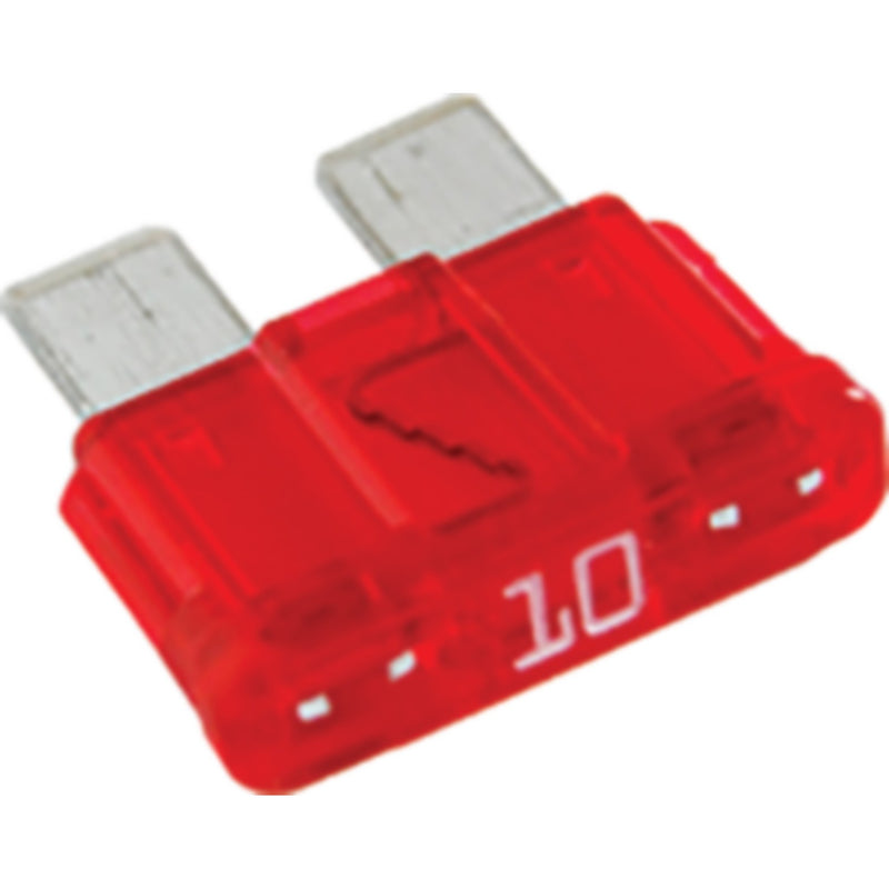 Blue Sea 5241 Fuse ATO/ATC 10 Amp 2/Pk
