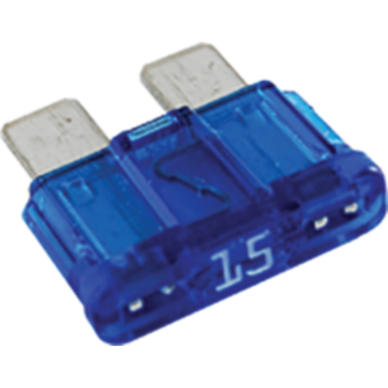 Blue Sea 5242 Fuse ATO/ATC 15 Amp 2/Pk