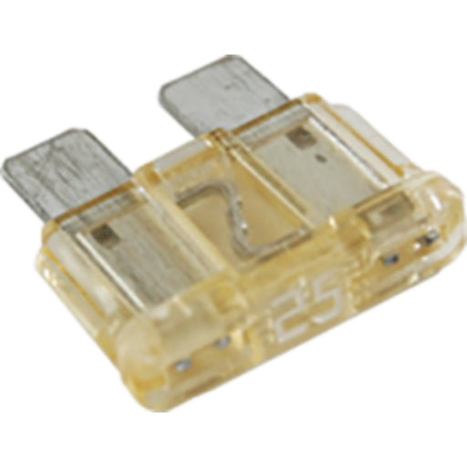 Blue Sea 5244100 Fuse ATO/ATC 25 Amp 25/Pk