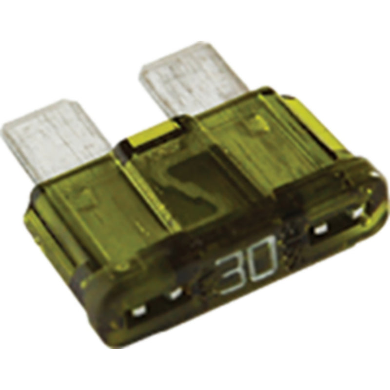 Blue Sea 5245100 Fuse ATO/ATC 30 Amp 25/Pk