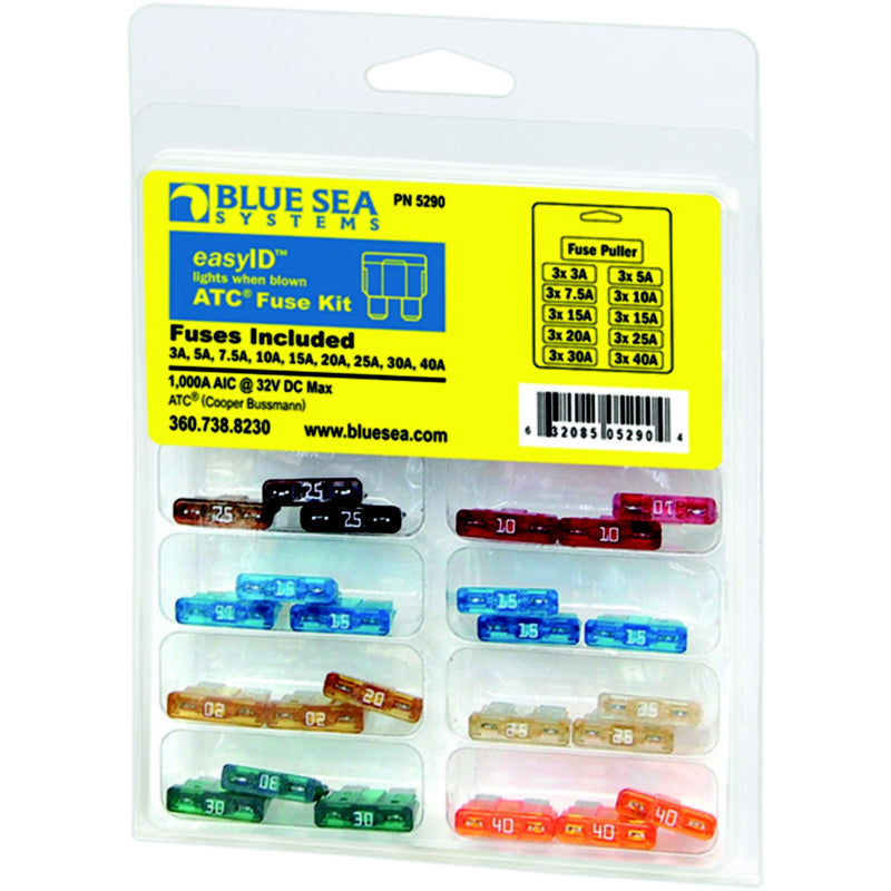EasyID™ATC Fuse Kit